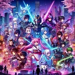 anime e manga