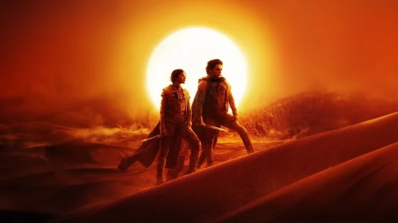 O filme "Dune 2", de Denis Villeneuve, foi lançado no digital, um mês e meio depois do seu lançamento nos cinemas