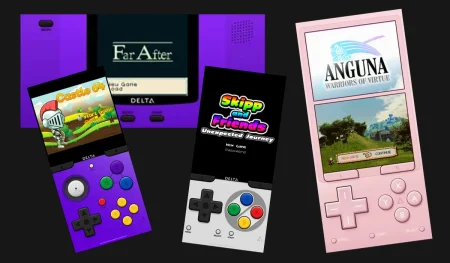 emulador delta gratis na app store