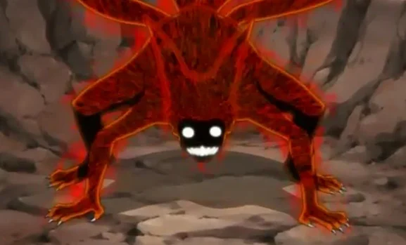 naruto modo chakra