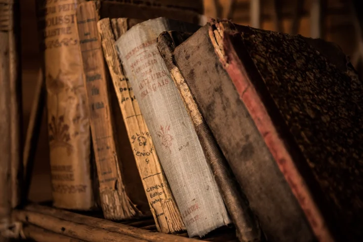 Livros Antigos