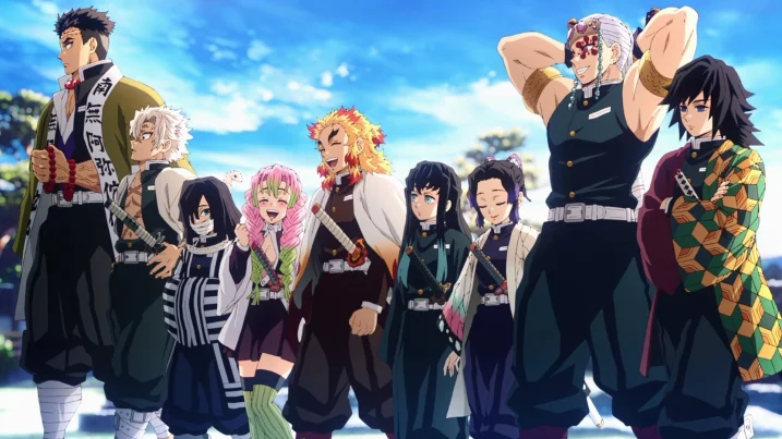 Demon Slayer, explicação: Quem são os Hashira?