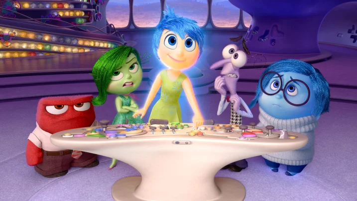 Os desenhos animados mais bonitos de sempre da Pixar (para além de Divertida-Mente)