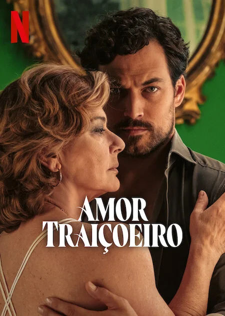 Poster de Amor Traiçoeiro