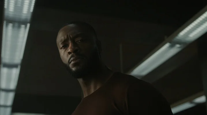 Cross, a série policial viciante do Prime Video