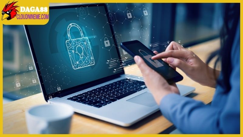 Chính sách bảo mật Daga88 - Lưu ý cập nhật mới nhất hôm nay 5 Sử dụng dữ liệu an toàn trong chính sách bảo mật thế nào?