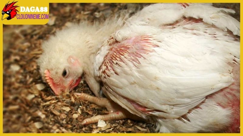 Các bệnh đường ruột ở gà thường gặp, dấu hiệu và cách trị 6 Tổng hợp bệnh đường ruột ở gà mà người nuôi có thể gặp